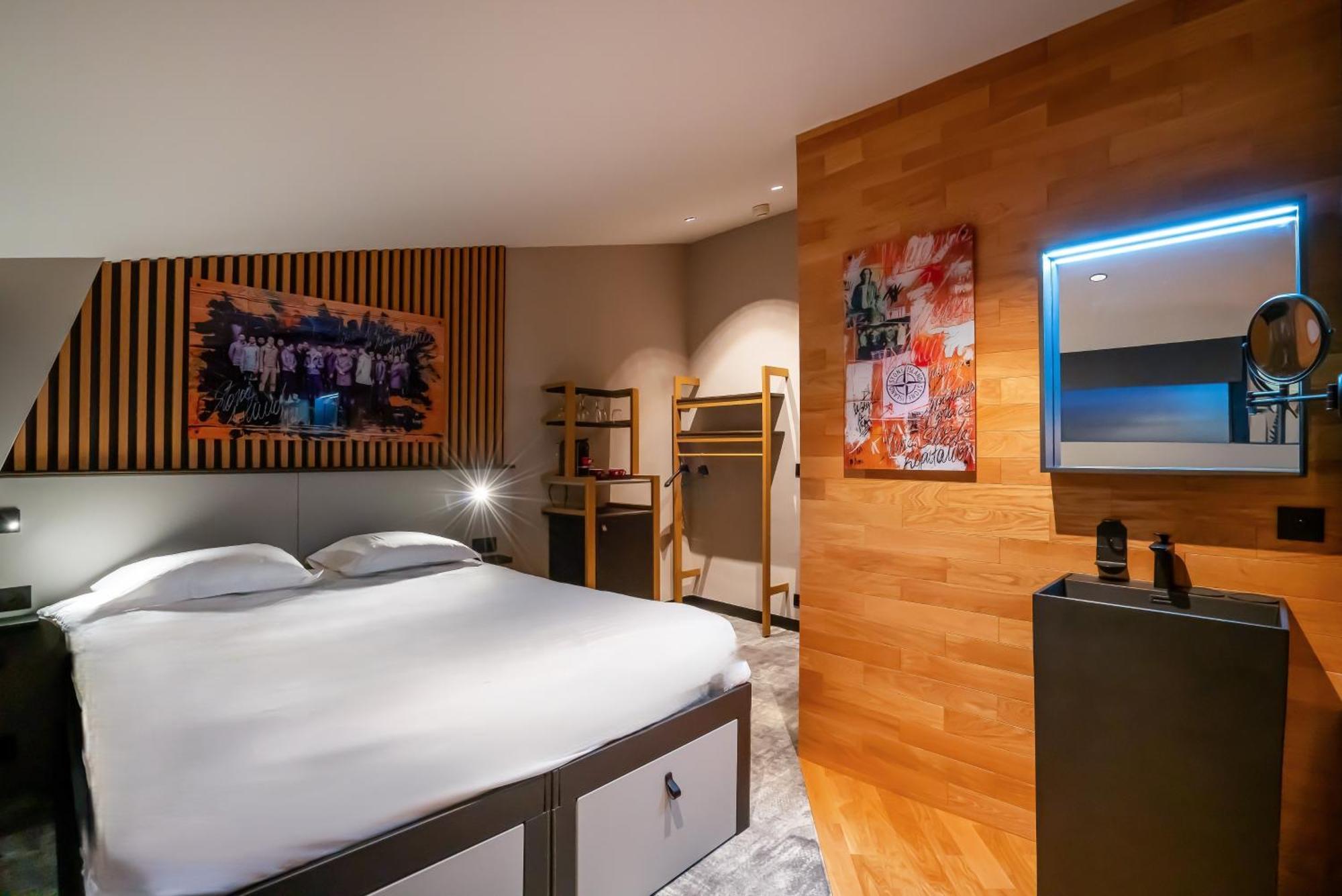 Hotel By Reboul - Boutique Hotel Каси Экстерьер фото
