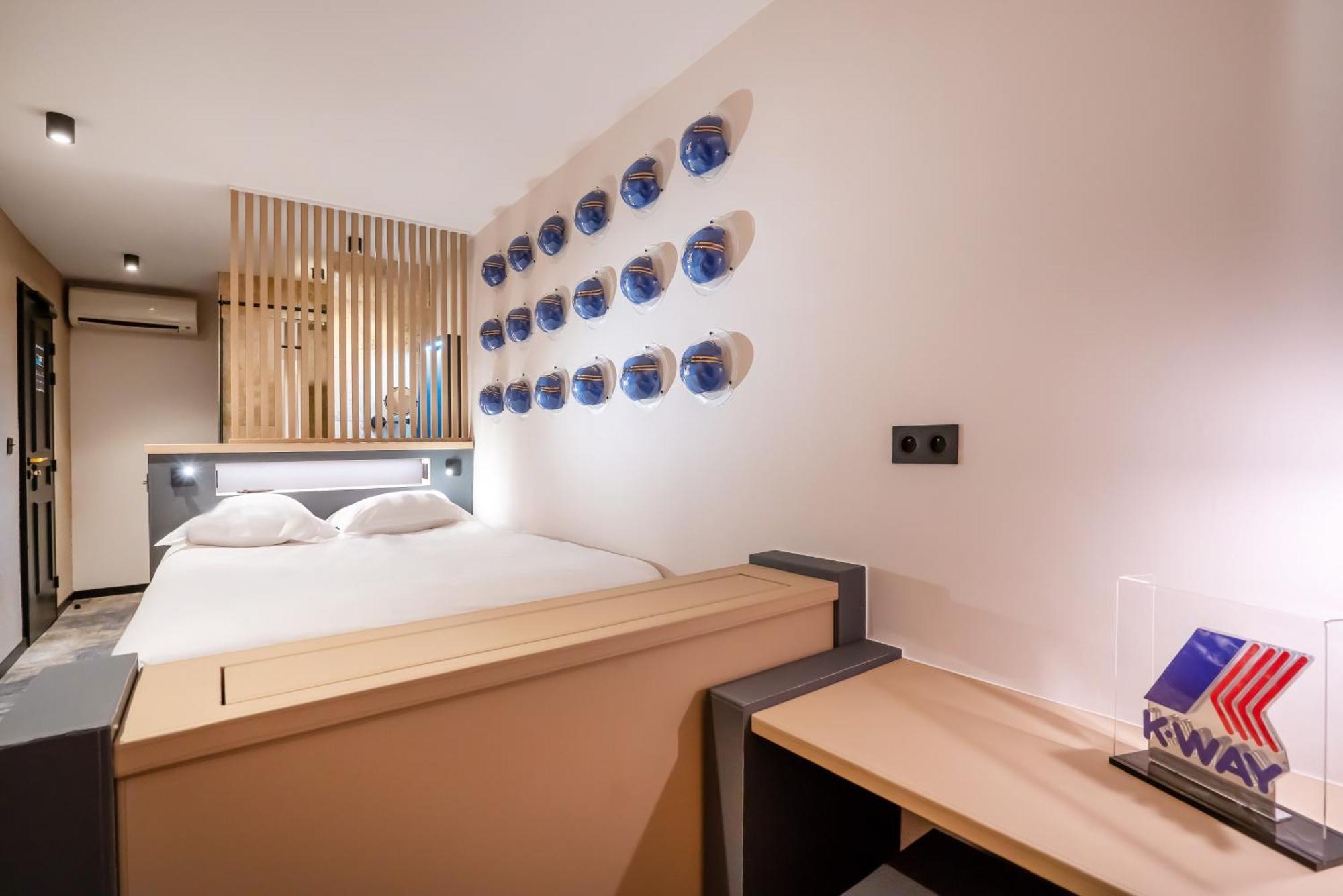 Hotel By Reboul - Boutique Hotel Каси Экстерьер фото