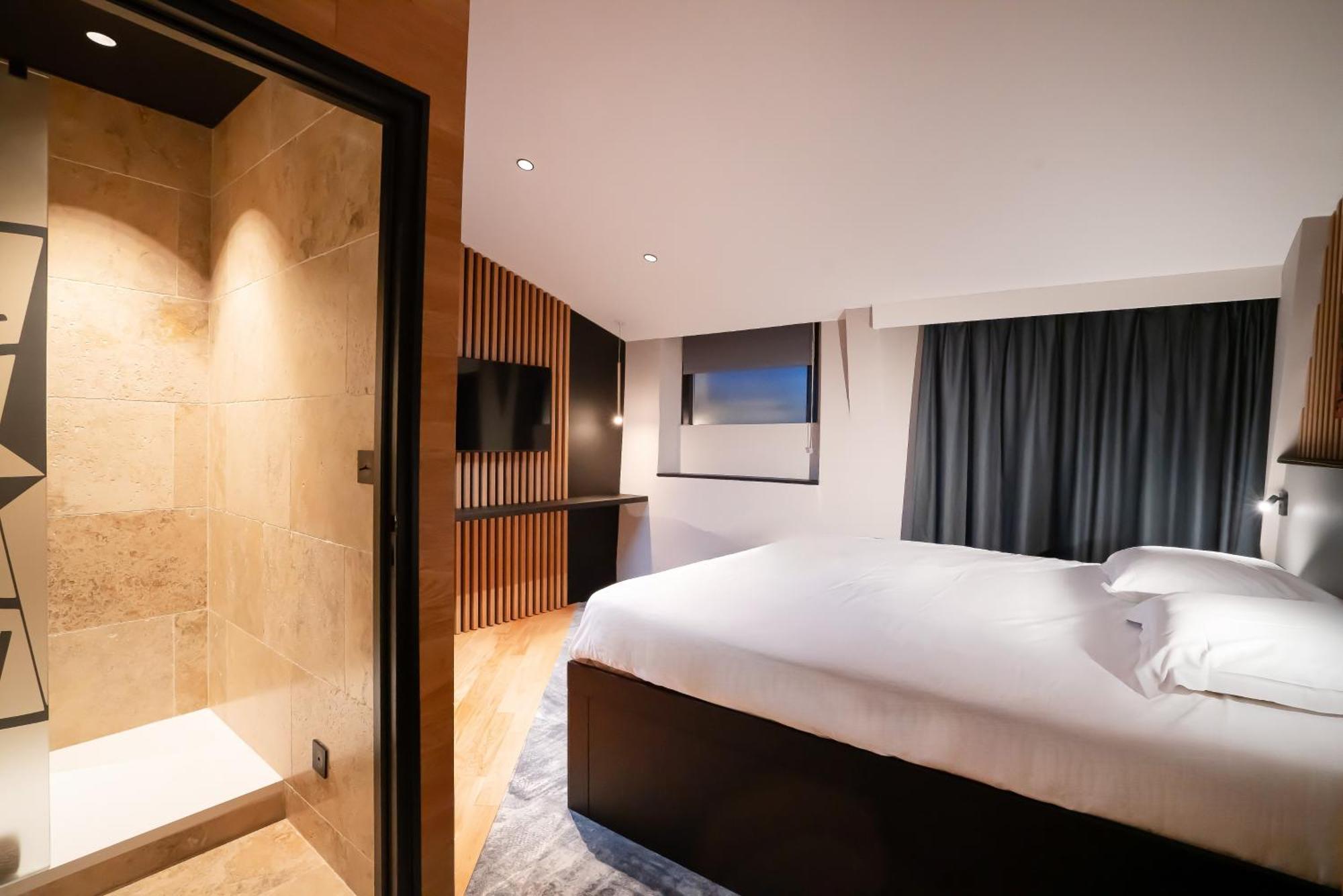 Hotel By Reboul - Boutique Hotel Каси Экстерьер фото