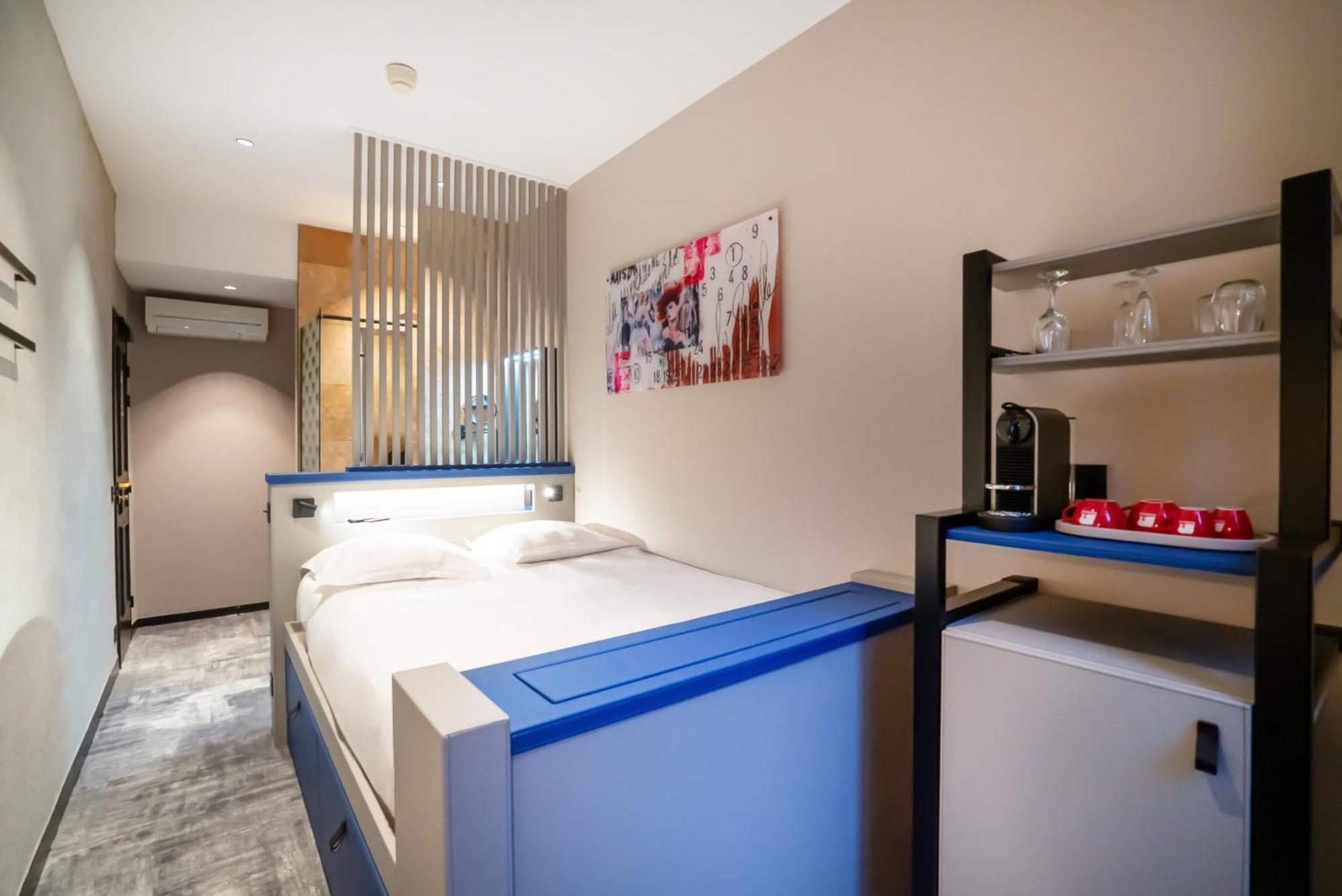 Hotel By Reboul - Boutique Hotel Каси Экстерьер фото