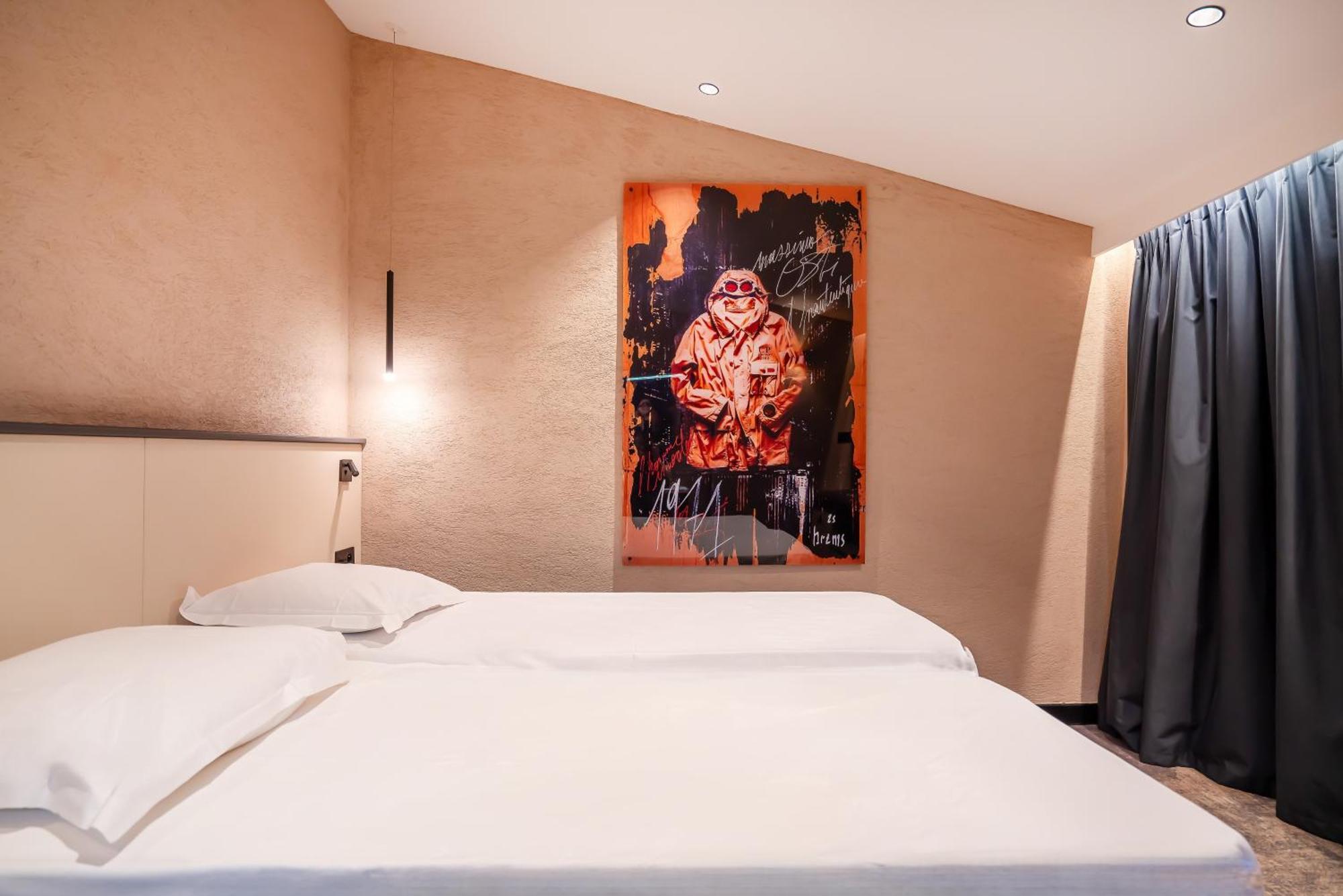 Hotel By Reboul - Boutique Hotel Каси Экстерьер фото